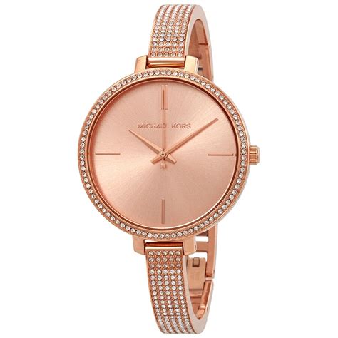 michael kors jaryn ladies watch|Jaryn Rose Gold.